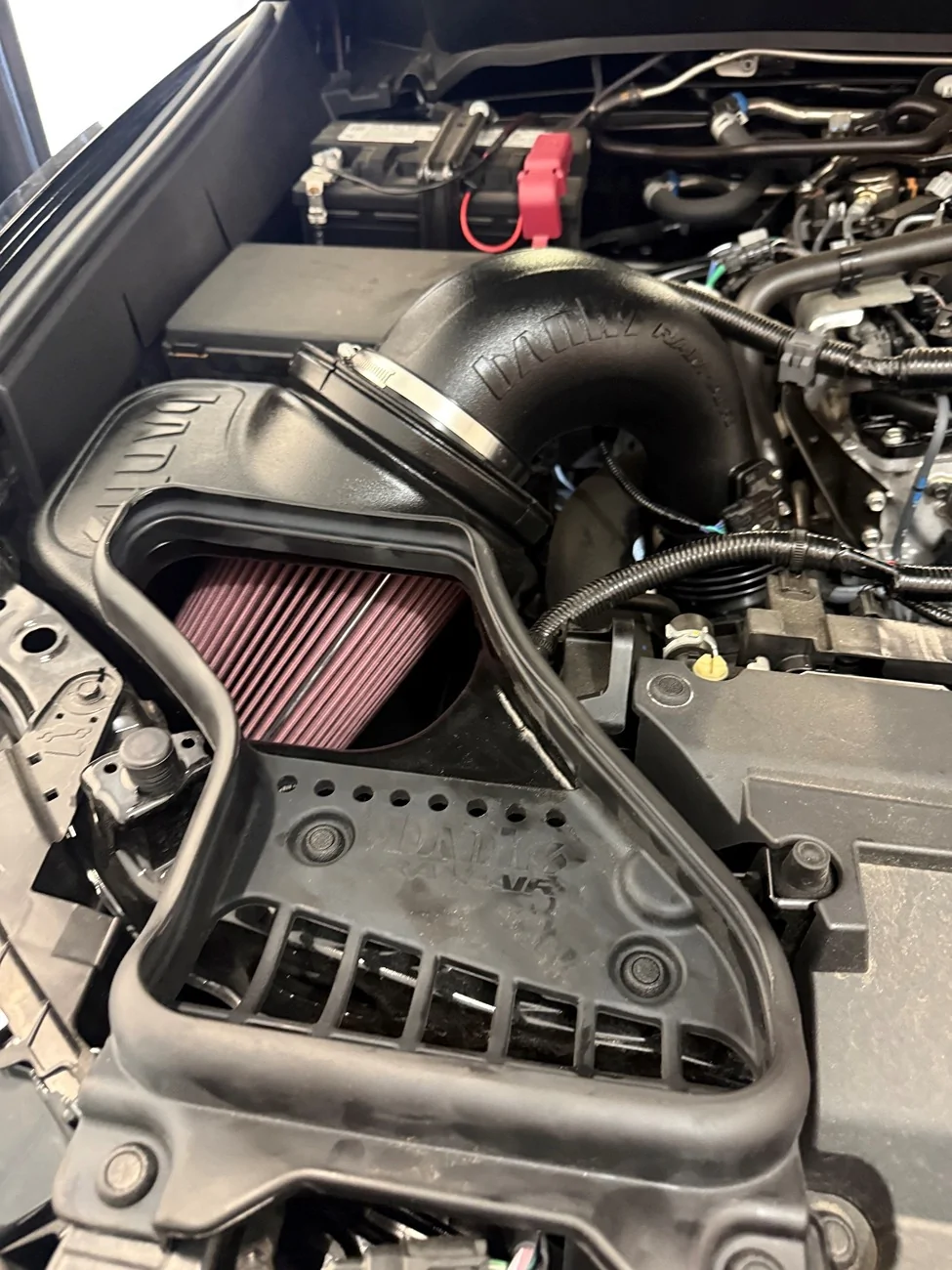 2024 Tacoma What did you do TO / WITH your 4th gen Tacoma today?! 👨‍🏭 🧰 📸 banks