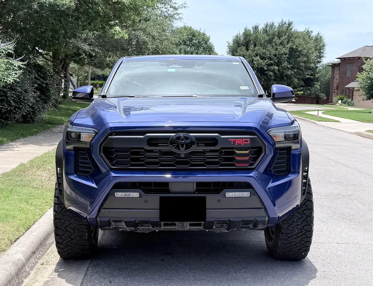 2024 Tacoma 4th Gen 2024+ Tacoma Aftermarket Wheels & Tires Pictures / Specs Compilation - Add Yours 1783356586404-ez