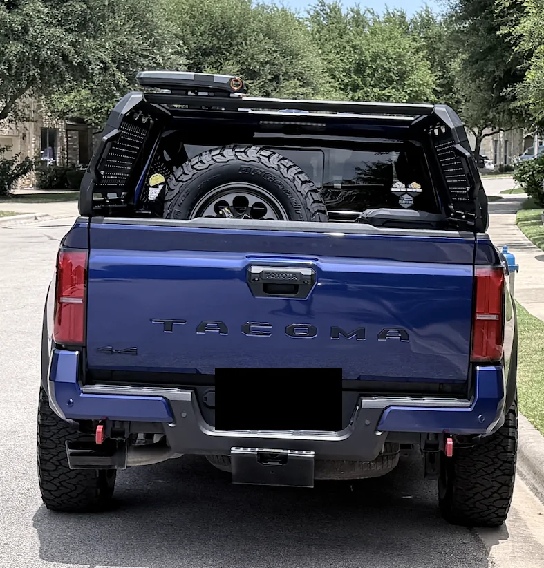 2024 Tacoma 4th Gen 2024+ Tacoma Aftermarket Wheels & Tires Pictures / Specs Compilation - Add Yours 1783356617662-33