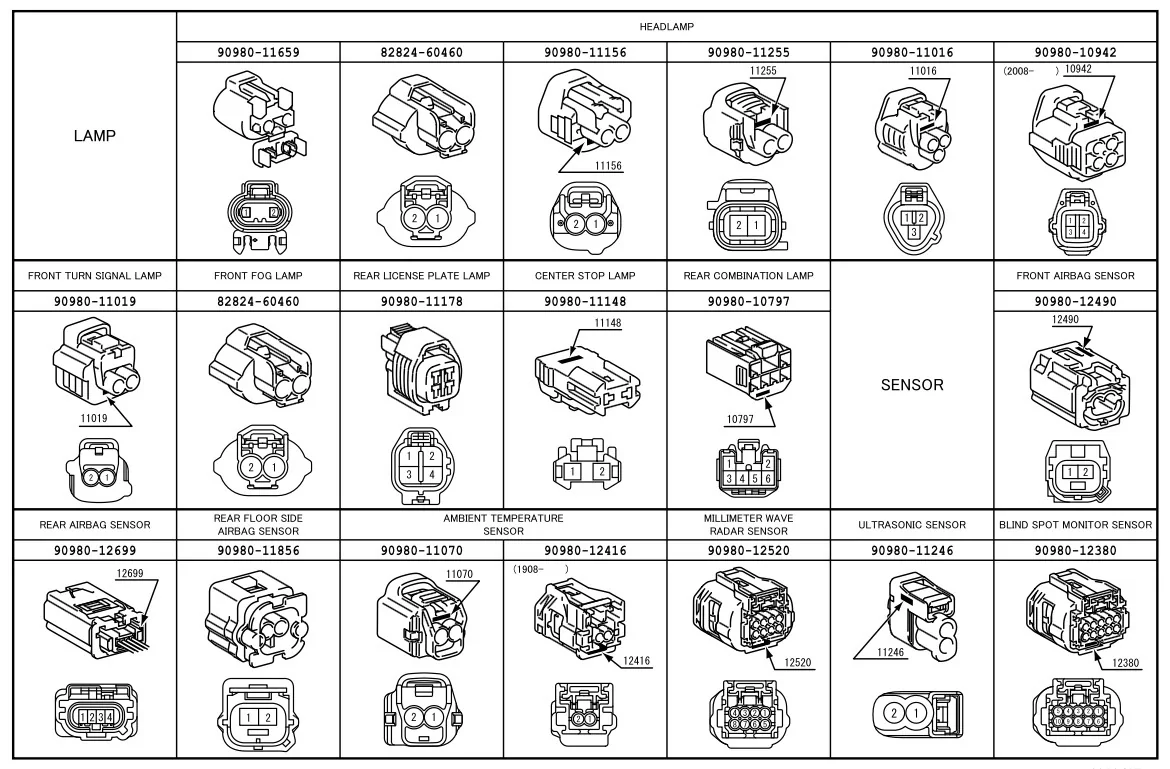 2024 Tacoma Factory DIY AUX switches IMG_7360