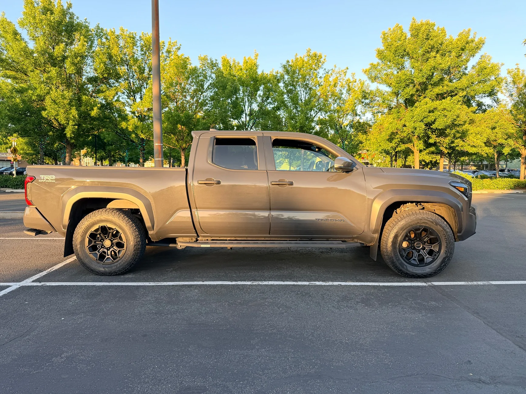 2024 Tacoma 4th Gen 2024+ Tacoma Aftermarket Wheels & Tires Pictures / Specs Compilation - Add Yours IMG_1292