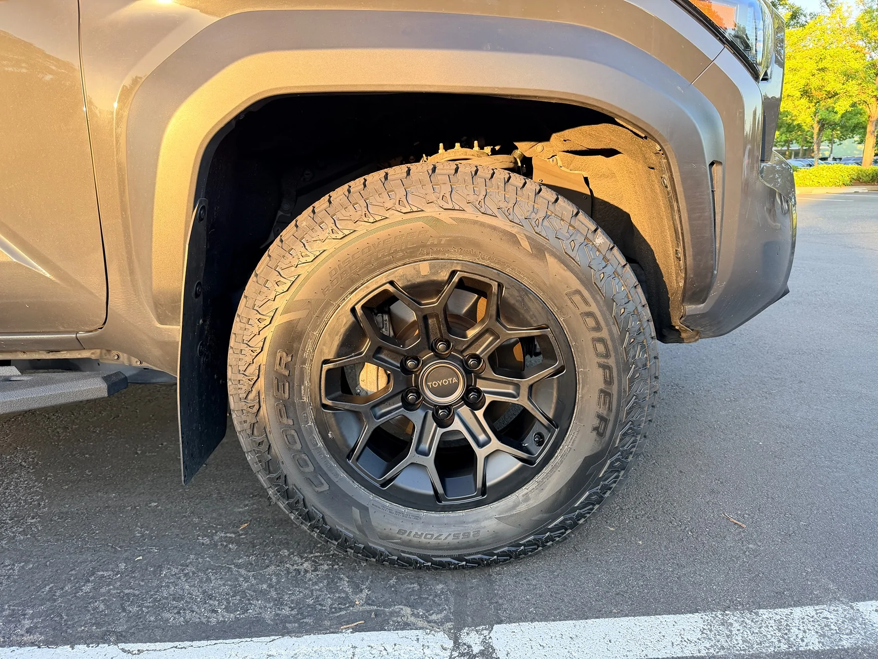2024 Tacoma 4th Gen 2024+ Tacoma Aftermarket Wheels & Tires Pictures / Specs Compilation - Add Yours IMG_1295