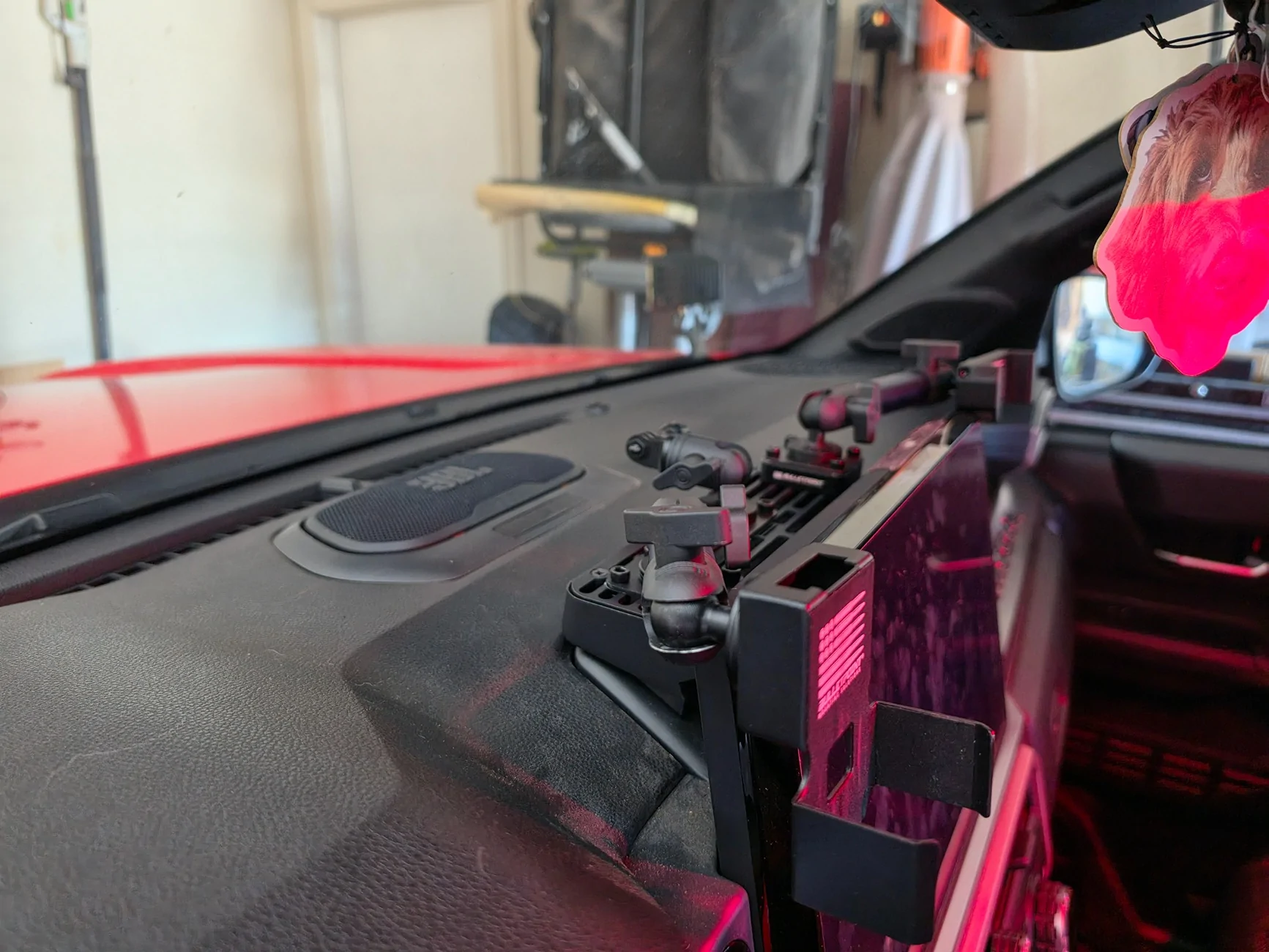 2024 Tacoma Great Dash Mount Solution 20260707_095734
