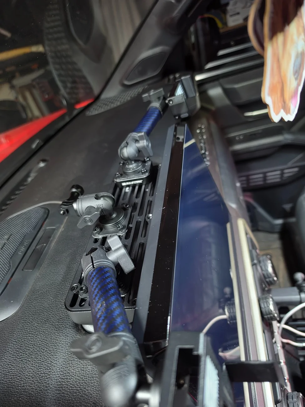 2024 Tacoma Great Dash Mount Solution 20260707_111835