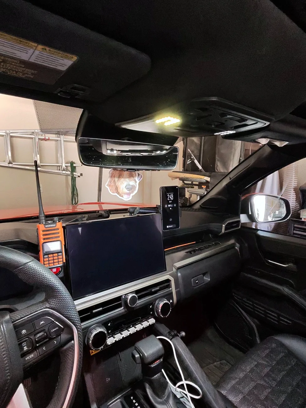 2024 Tacoma Great Dash Mount Solution 20260707_144956_3a57da6d