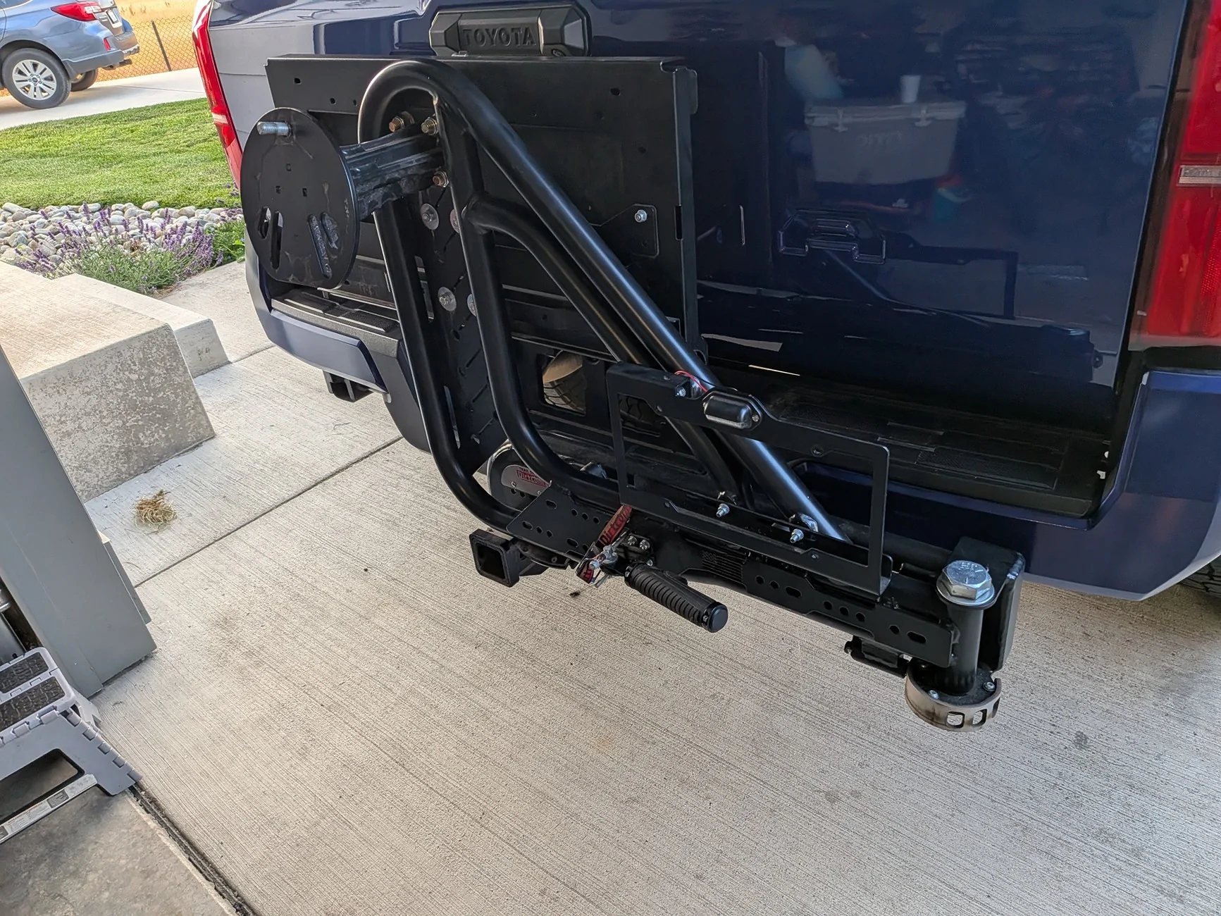 2024 Tacoma Rig'd Ultraswing Experiences ? 5473