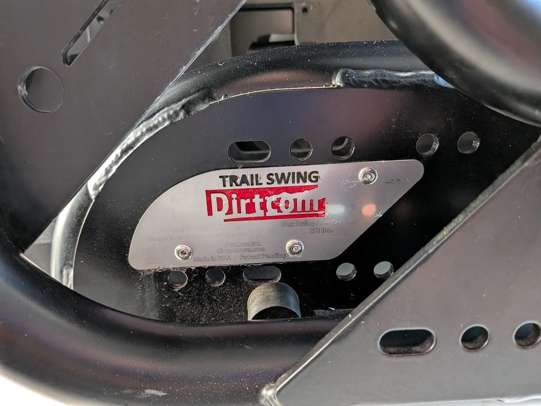 2024 Tacoma Rig'd Ultraswing Experiences ? 5478