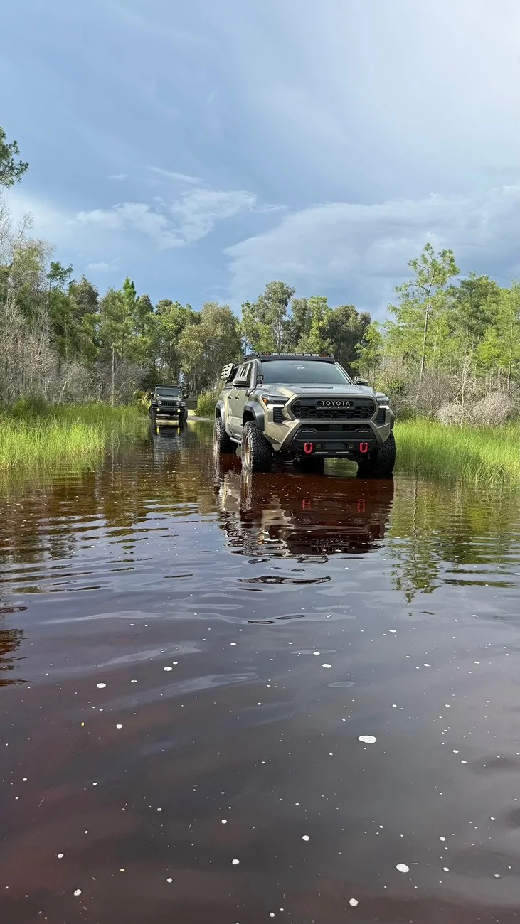2024 Tacoma 0 Wheel Offset on Trailhunter? IMG_8901