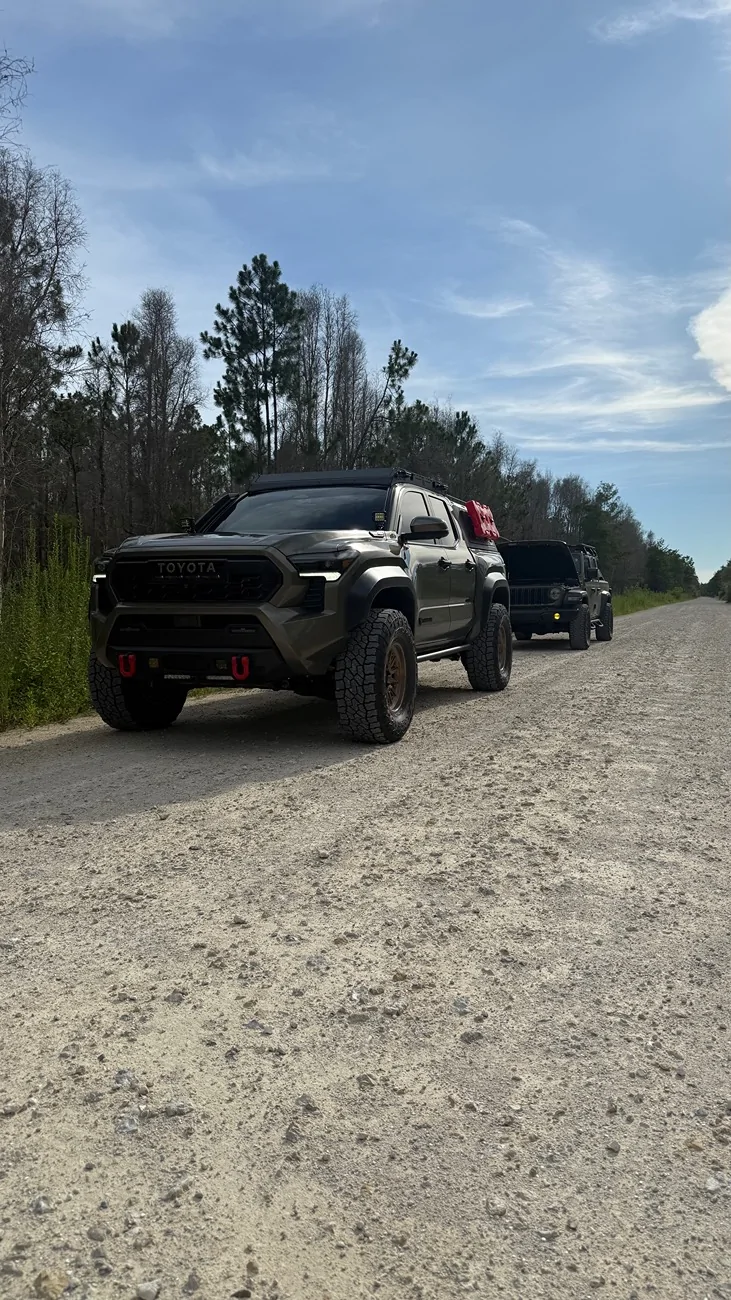 2024 Tacoma 0 Wheel Offset on Trailhunter? IMG_8894