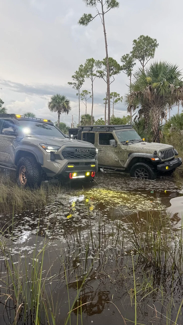 2024 Tacoma 0 Wheel Offset on Trailhunter? IMG_8921