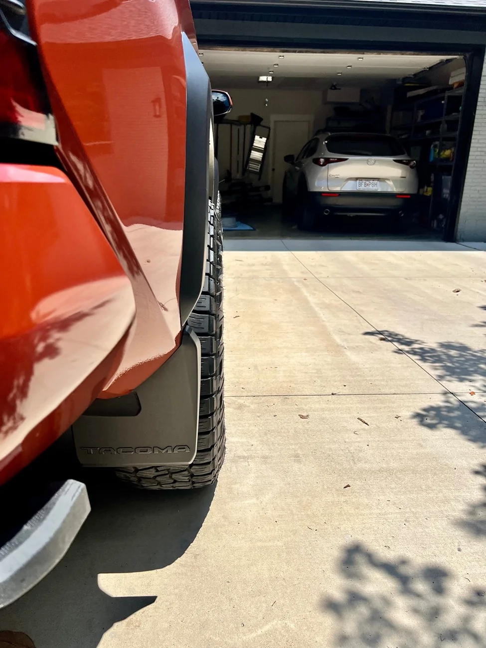 2024 Tacoma Method 703 17x8.5 +35 and Nitto Terra Grappler G3 285/70 r17 IMG_7166