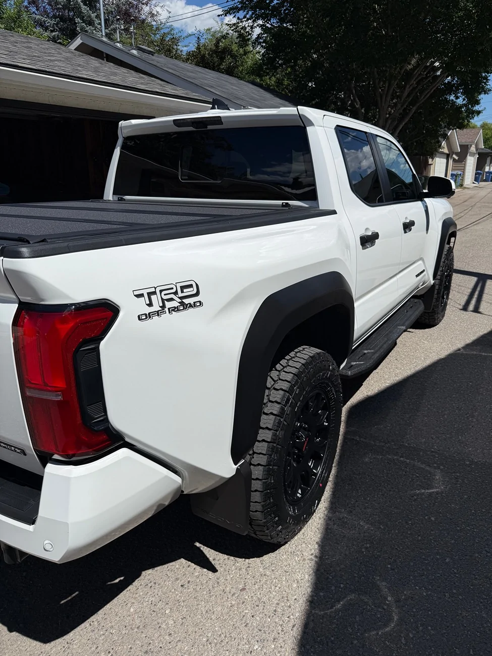 2024 Tacoma 18" TRD Wheels +45mm & 275/70R18 on TRD Offroad Premium. Anybody? IMG_9083