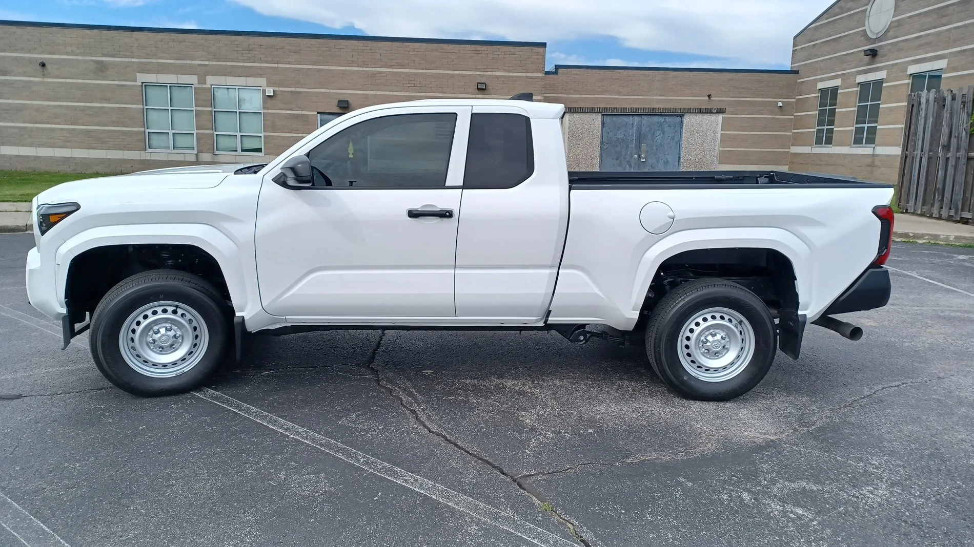 2024 Tacoma New 2026 SR Extra Cab 20260530_103422