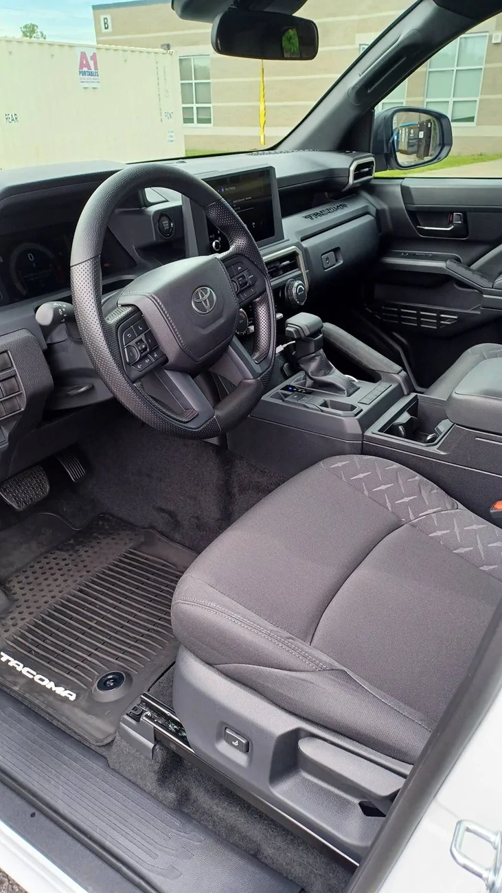 2024 Tacoma New 2026 SR Extra Cab 20260530_103521