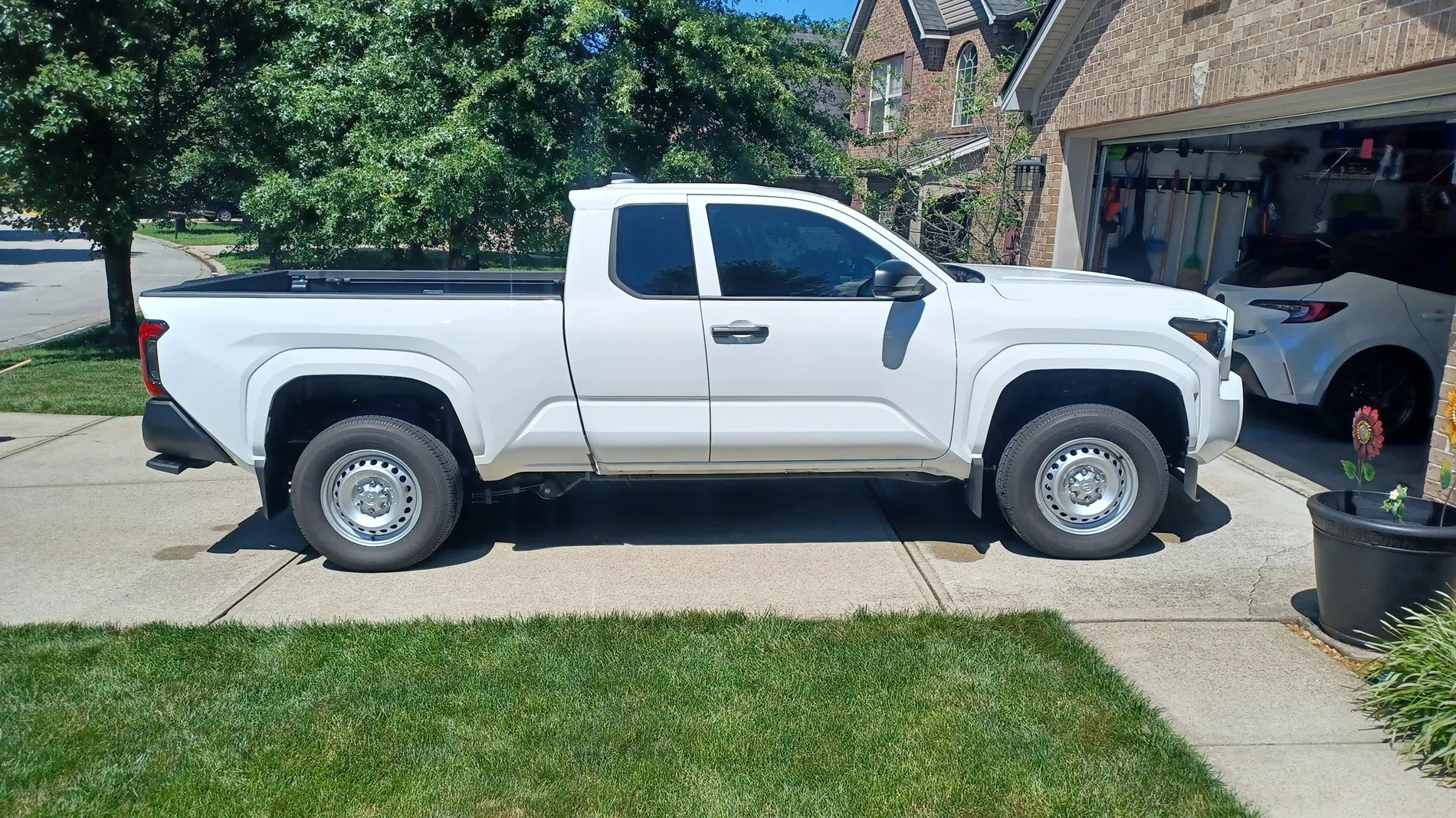 2024 Tacoma What did you do TO / WITH your 4th gen Tacoma today?! 👨‍🏭 🧰 📸 20260713_153519