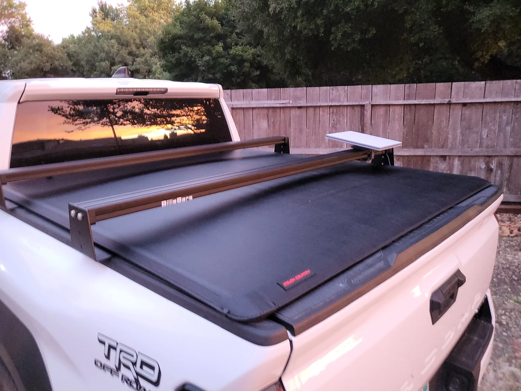 2024 Tacoma Replaced my Jeep with a Toyota! 20260713_203745