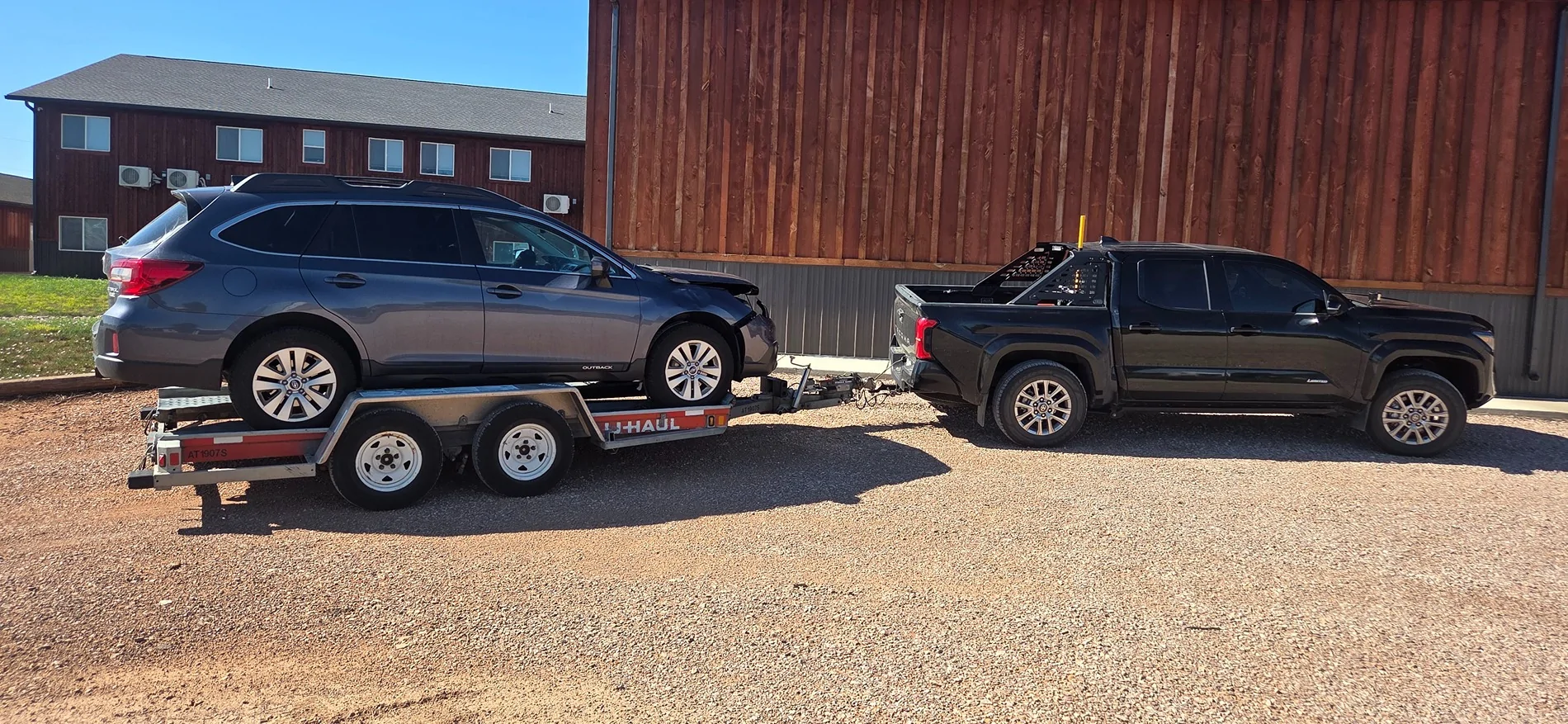 2024 Tacoma What have you hauled with your 4G Tacoma? Post em up! 🏋🏻‍♀️ 20260710_091935