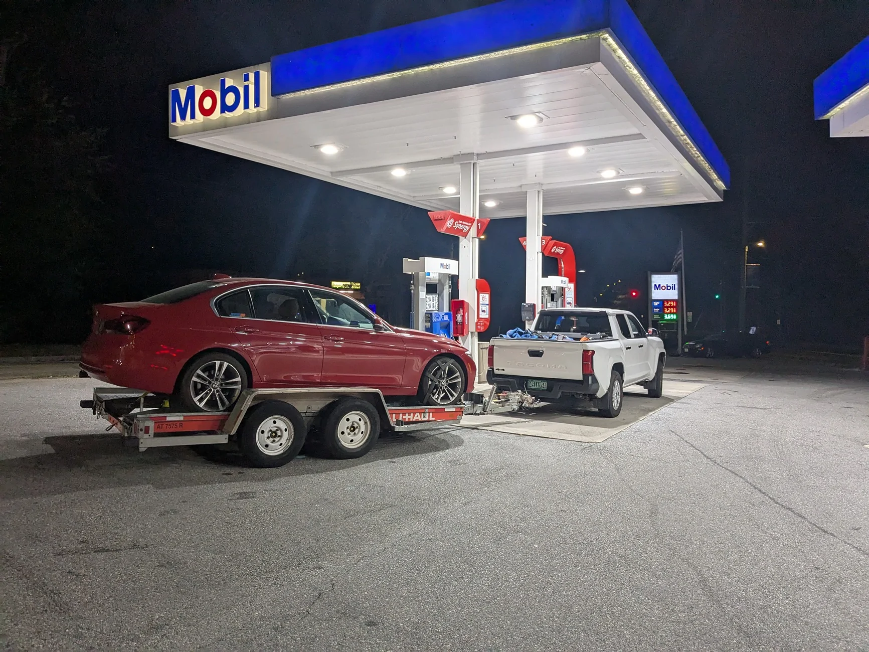 2024 Tacoma What have you hauled with your 4G Tacoma? Post em up! 🏋🏻‍♀️ 29af82be-308d-46a1-b3ff-eabc7022beba-1_all_168352