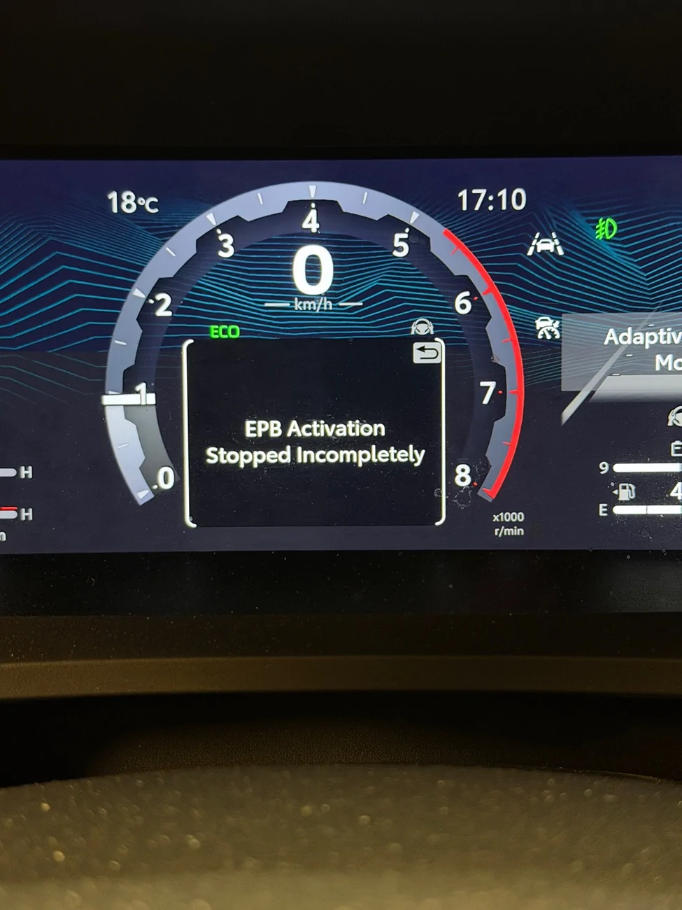 2024 Tacoma Help: "EPB Activation Stopped Incompletely" Error After Rear Caliper Replacement IMG_3168