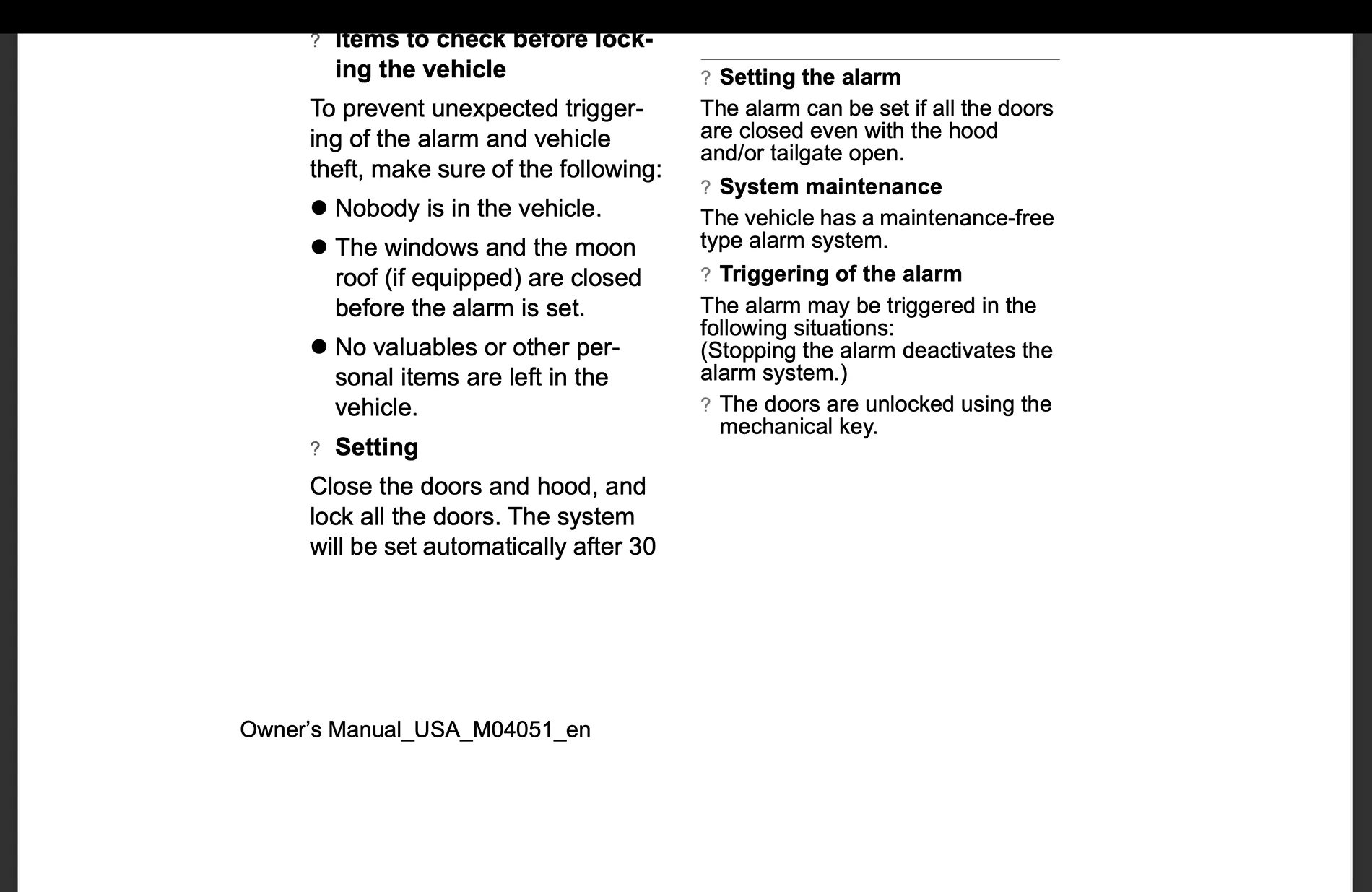2024 Tacoma How to safely lock pet in running Tacoma? Screenshot 2026-07-18 at 02.57.45