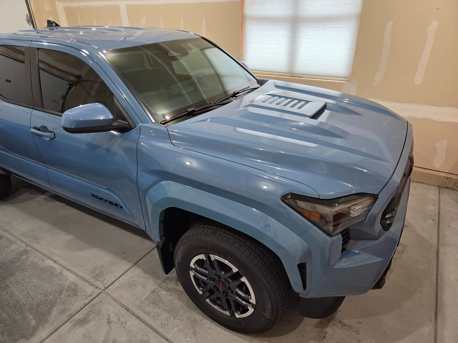 2024 Tacoma HERITAGE BLUE Tacoma Thread 20260718_130134