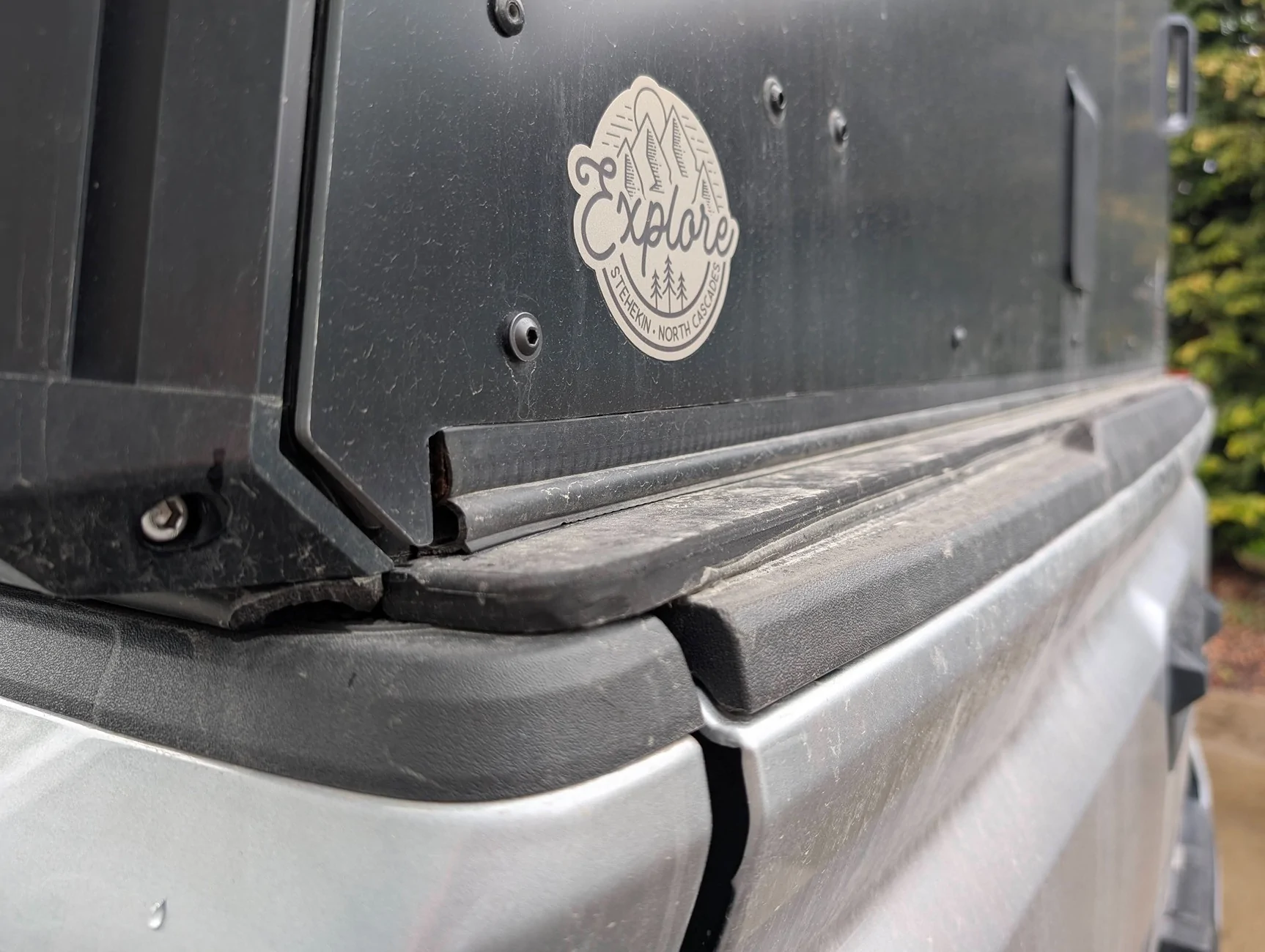 2024 Tacoma Traction board mounting ideas ? PXL_20250429_234646811