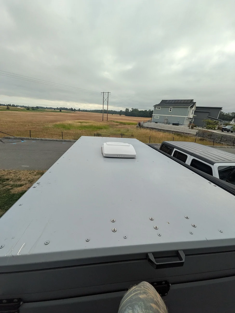 2024 Tacoma Traction board mounting ideas ? PXL_20260719_160910720