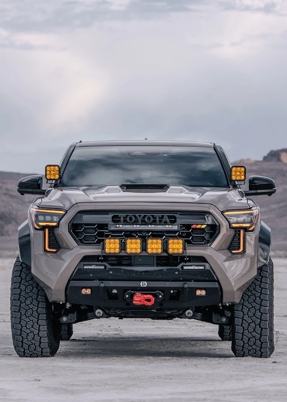2024 Tacoma New Stage Series SS5 Grille CrossLink Lightbar Kit | Diode Dynamics ld-export-db5311c6-07032026
