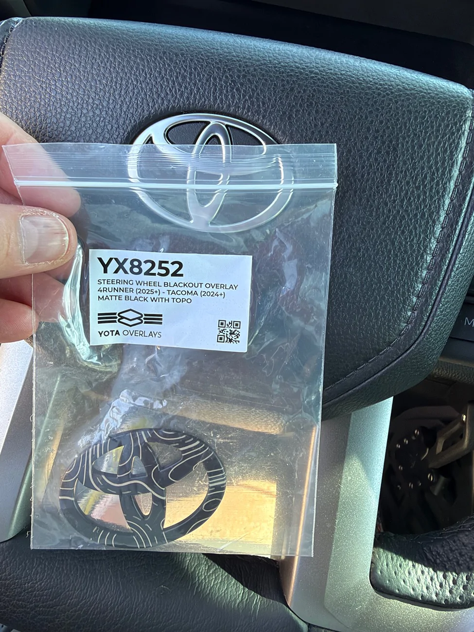 2024 Tacoma What did you do TO / WITH your 4th gen Tacoma today?! 👨‍🏭 🧰 📸 IMG_0071