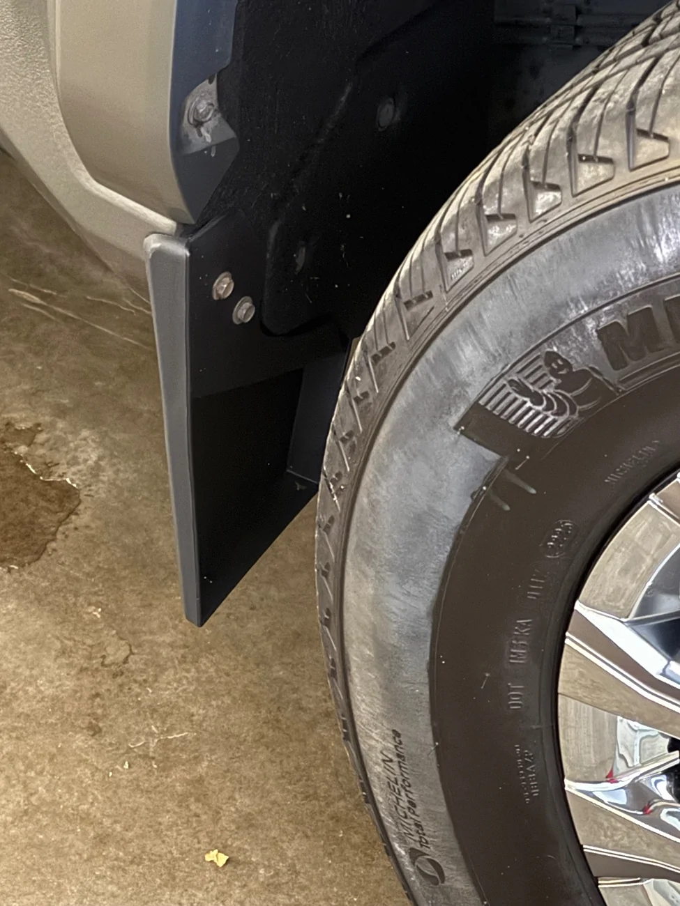 2024 Tacoma Muslogy 4th Gen Tacoma Mud Flaps Review IMG_3043