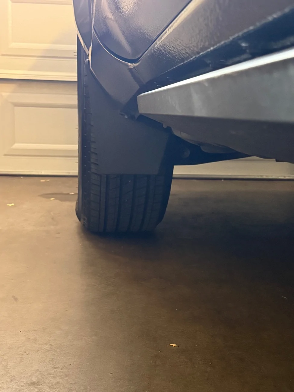 2024 Tacoma Muslogy 4th Gen Tacoma Mud Flaps Review IMG_3045