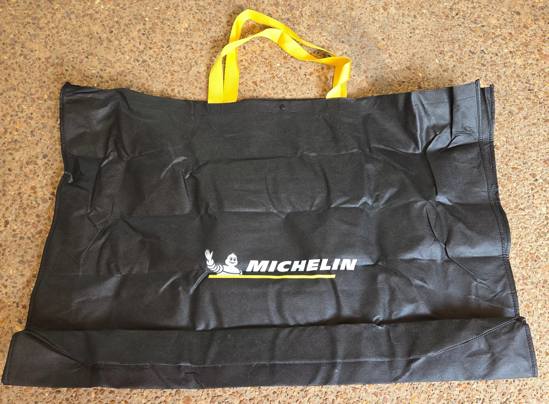 2024 Tacoma Michelin Floor Mats review - 2026 Tacoma 1000058170