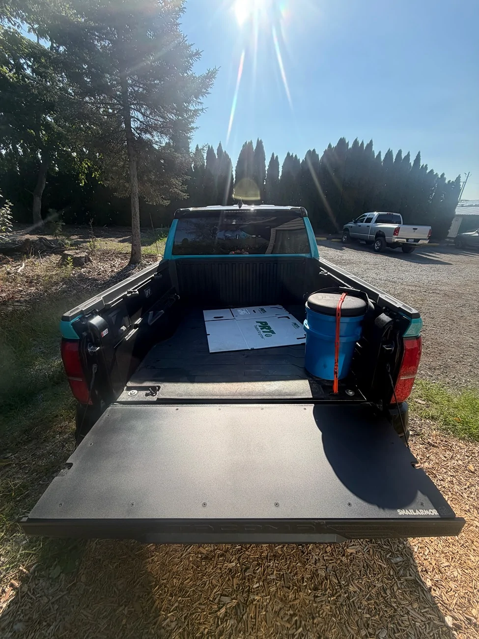 2024 Tacoma What did you do TO / WITH your 4th gen Tacoma today?! 👨‍🏭 🧰 📸 IMG_0332
