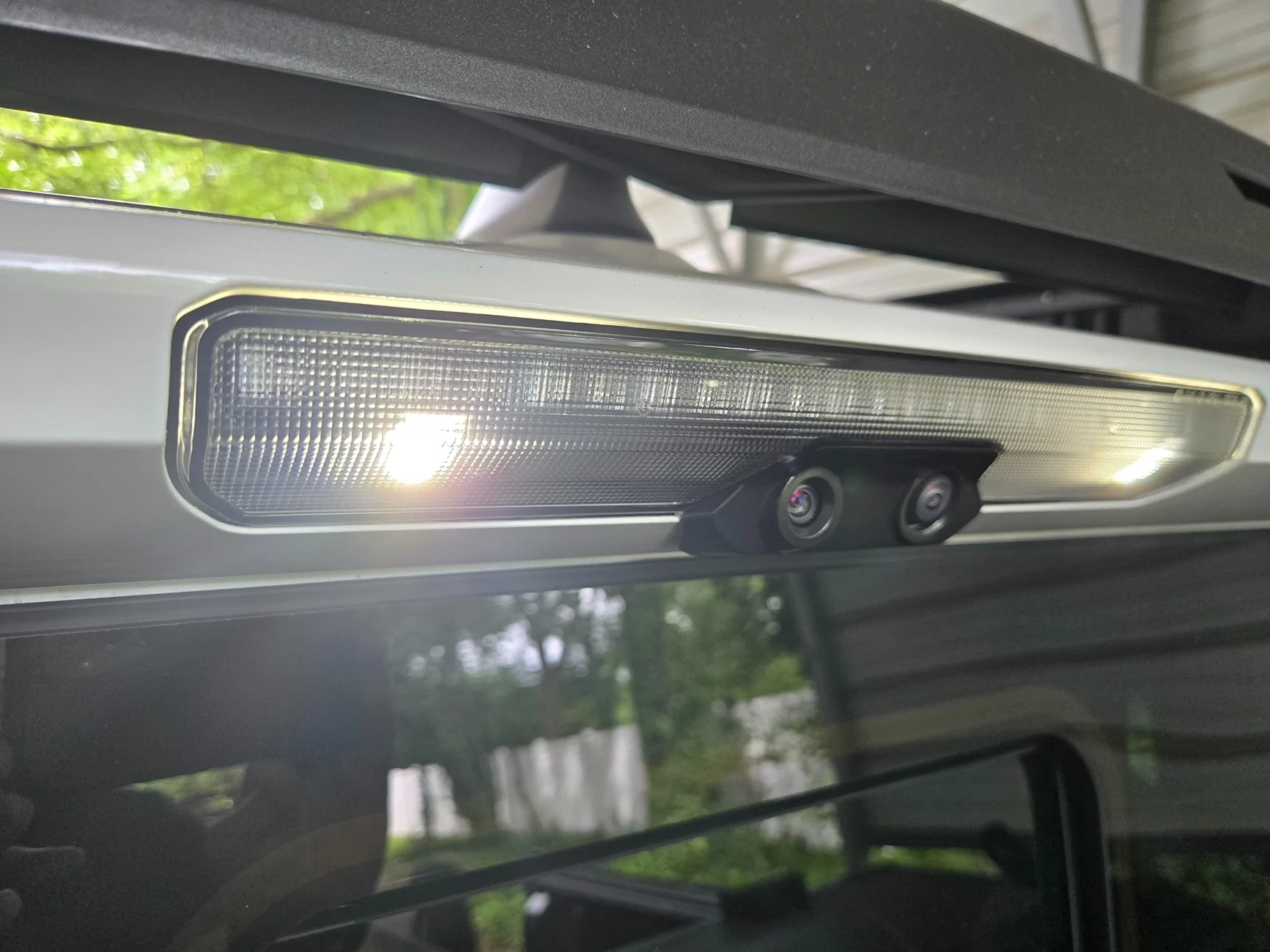2024 Tacoma Potential issue with BakFlip gen 3 fitment on long bed with dual camera center brake light.  Customer service wont respond.  Requesting input/advice. 1000019863