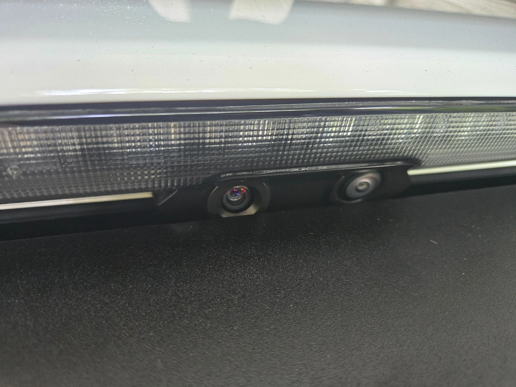 2024 Tacoma Potential issue with BakFlip gen 3 fitment on long bed with dual camera center brake light.  Customer service wont respond.  Requesting input/advice. 1000019864