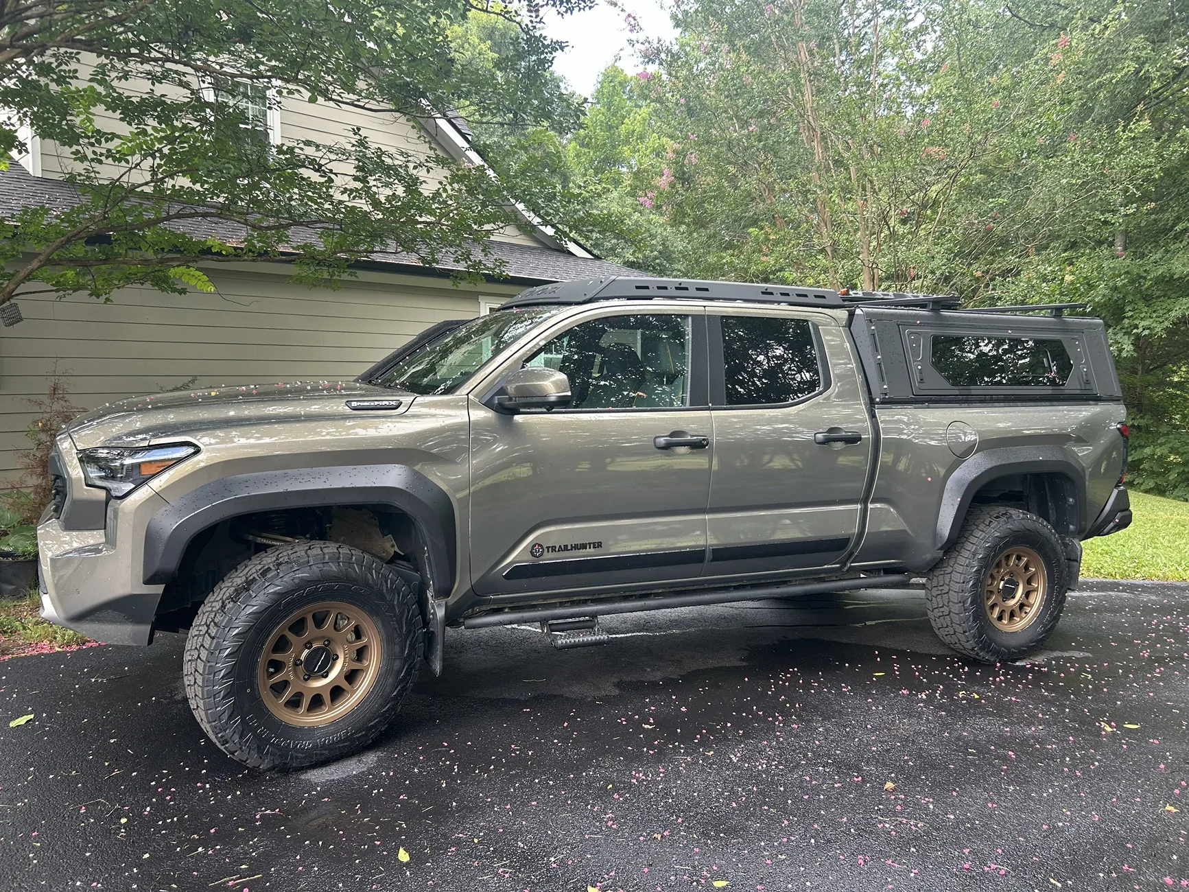 2024 Tacoma 4th Gen 2024+ Tacoma Aftermarket Wheels & Tires Pictures / Specs Compilation - Add Yours IMG_0633