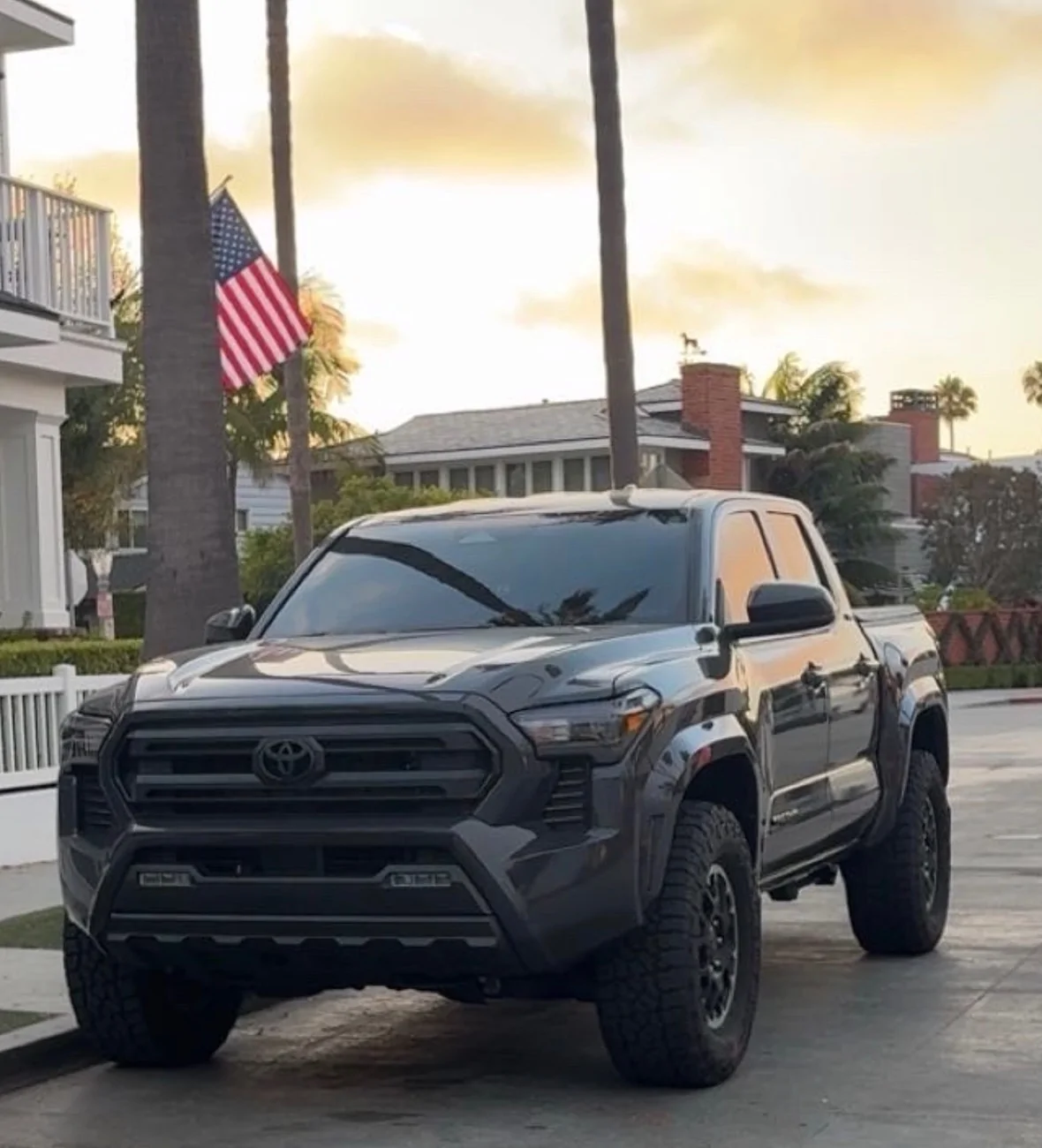 2024 Tacoma LASFIT Mats 4G Tacos IMG_7243