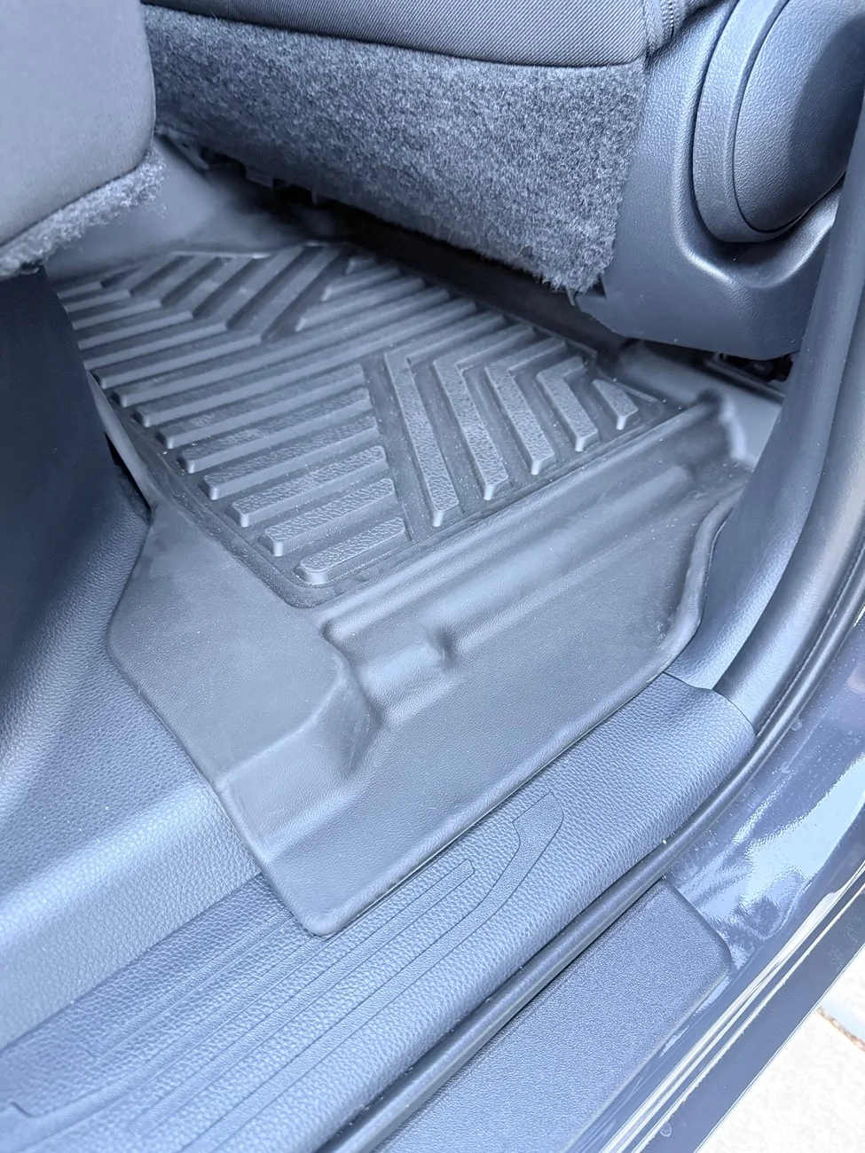 2024 Tacoma LASFIT Mats 4G Tacos IMG_7240