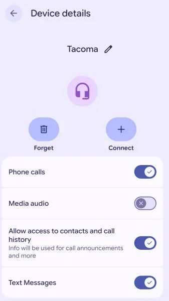 2024 Tacoma My Android Auto connectivity issues solved Screenshot_20260728-200548