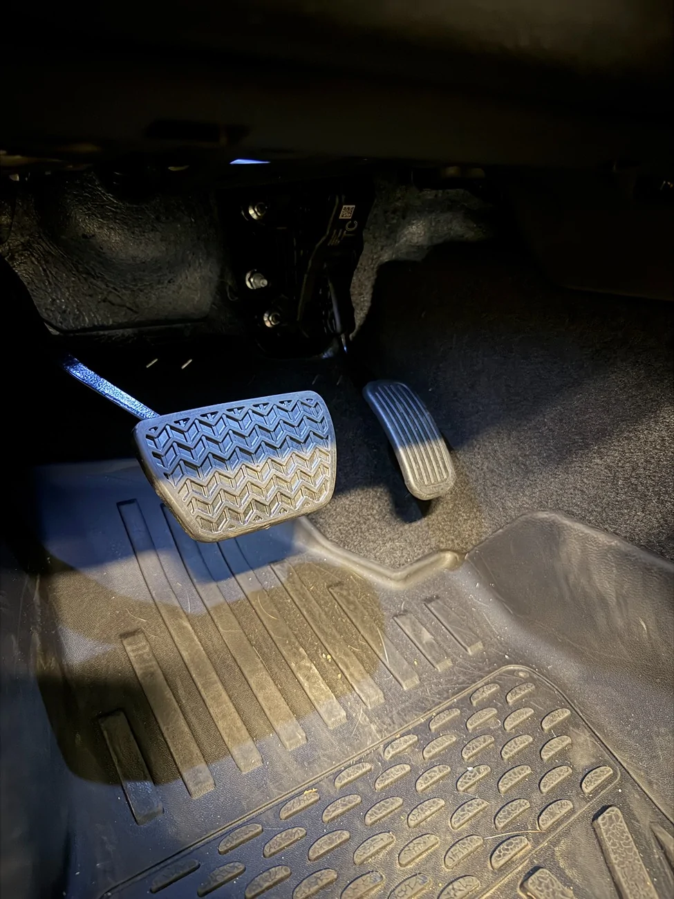 2024 Tacoma LASFIT Mats 4G Tacos IMG_6617