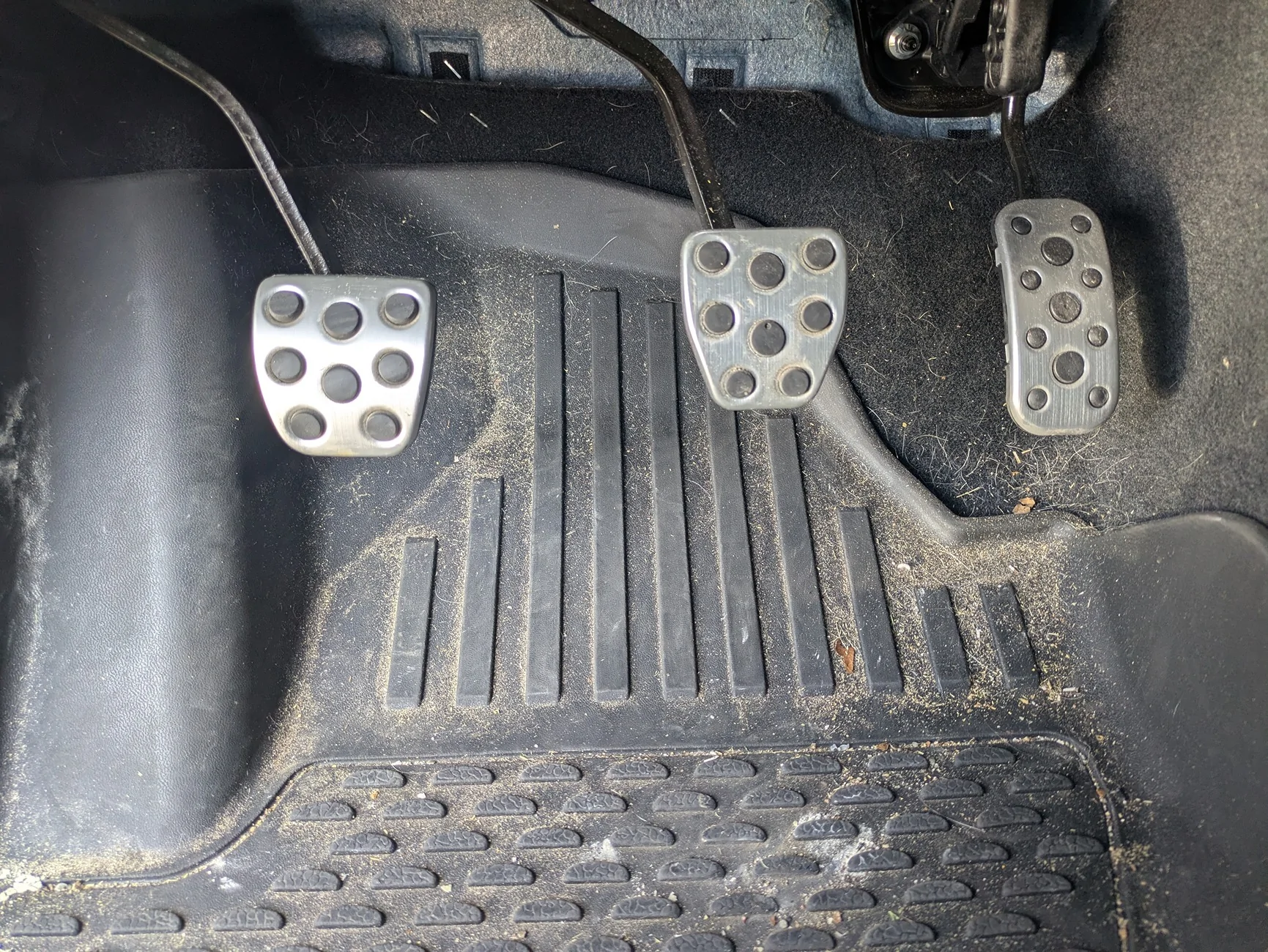 2024 Tacoma LASFIT Mats 4G Tacos PXL_20260729_214337042