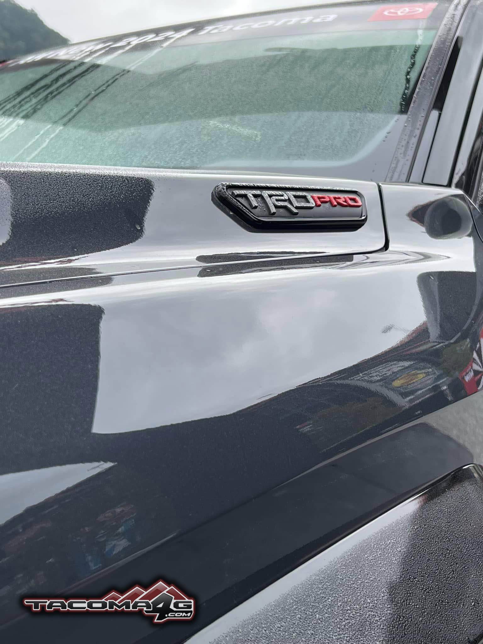 2024 Tacoma UNDERGROUND 2024 Tacoma Thread (4th Gen) 379072809_707472101396111_7032599560553809844_n