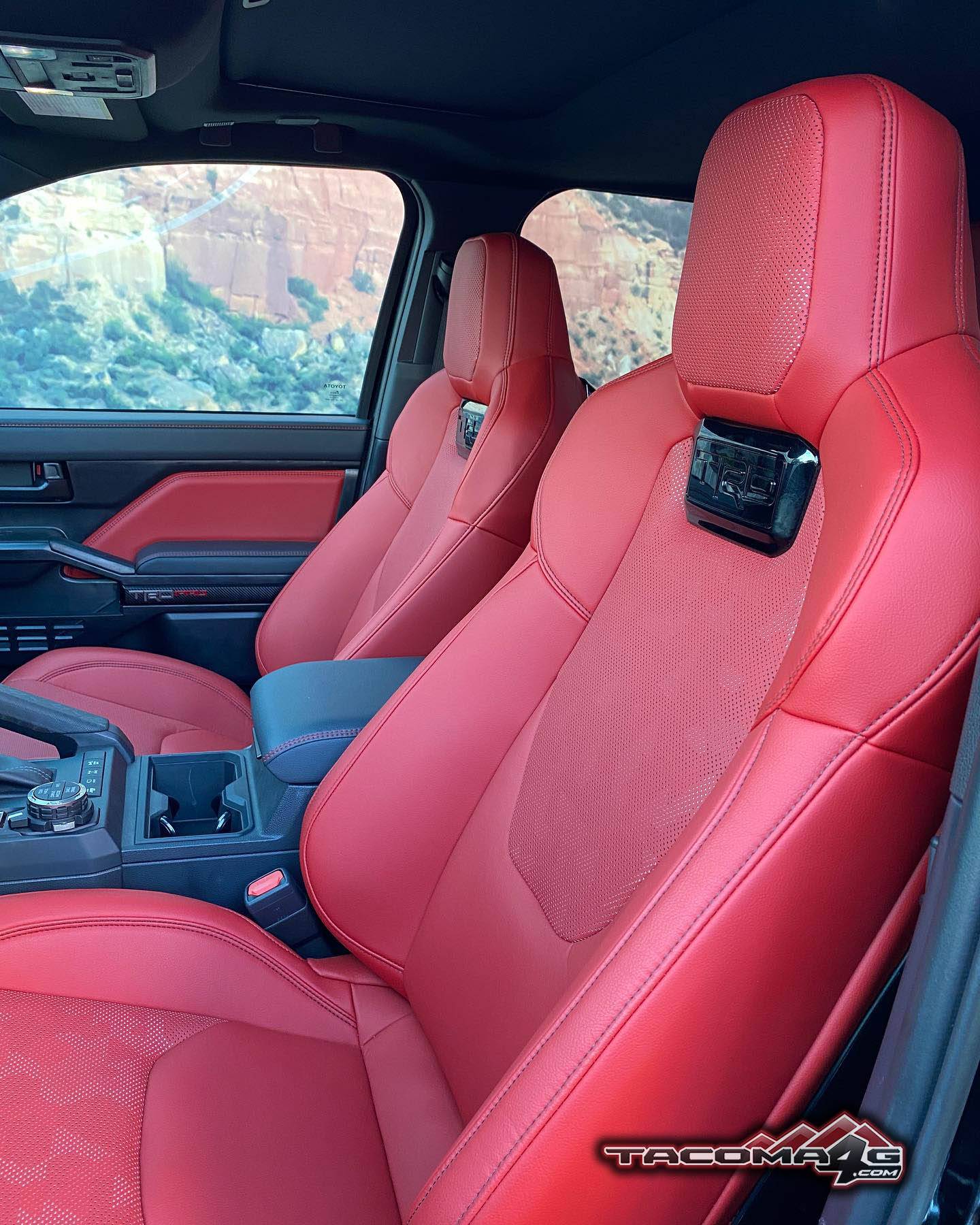 2024 Tacoma 2024 Tacoma TRD PRO - Specs, Price (TBA) Features, Photos & Videos black-2024-tacoma-trd-pro-4-