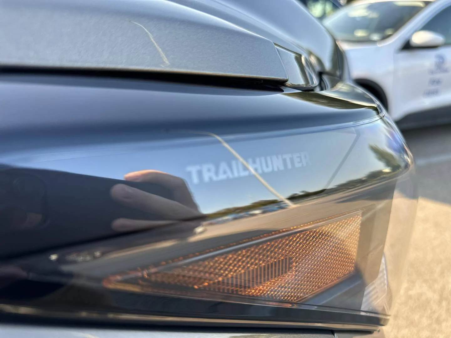 2024 Tacoma BRONZE OXIDE 2024 Tacoma Thread (4th Gen) bronze-oxide-2024-tacoma-trailhunter-2-jpg
