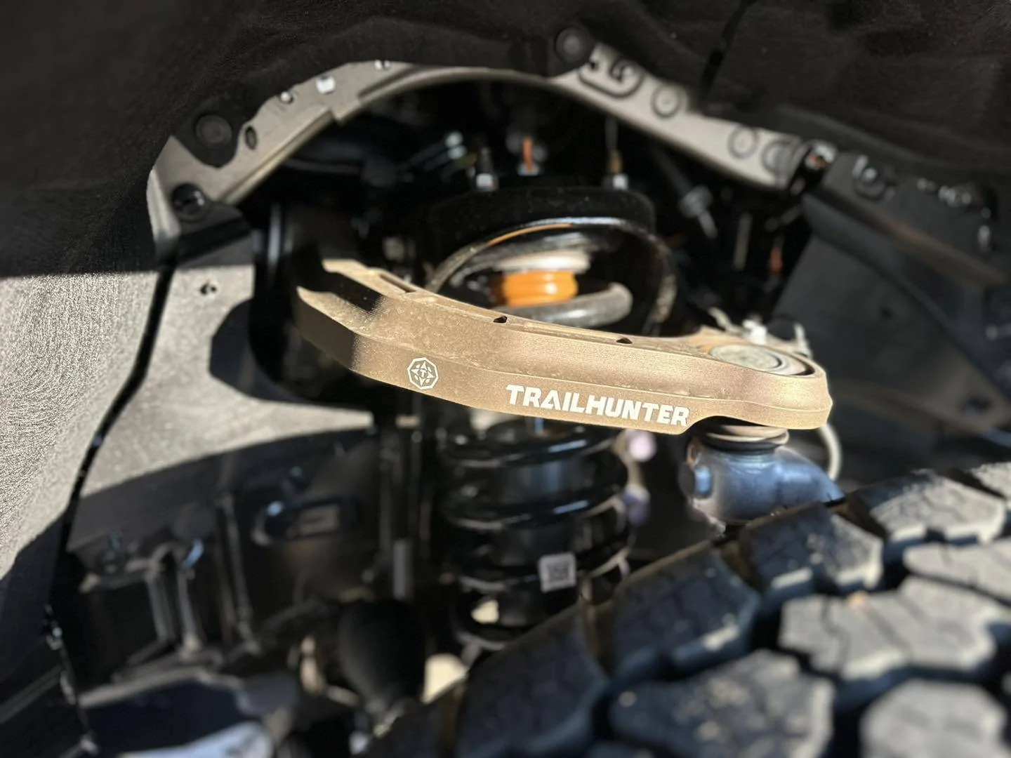 2024 Tacoma BRONZE OXIDE 2024 Tacoma Thread (4th Gen) bronze-oxide-2024-tacoma-trailhunter-10-jpg