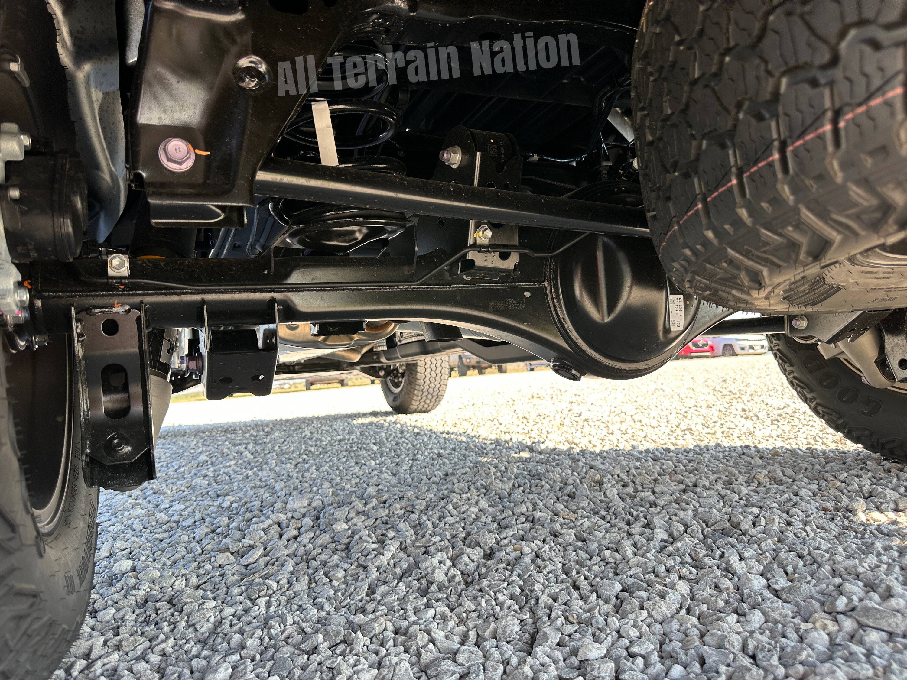 2024 Tacoma 2024 Tacoma TRAILHUNTER - Specs, Price (TBA) Features, Photos & Videos phonto