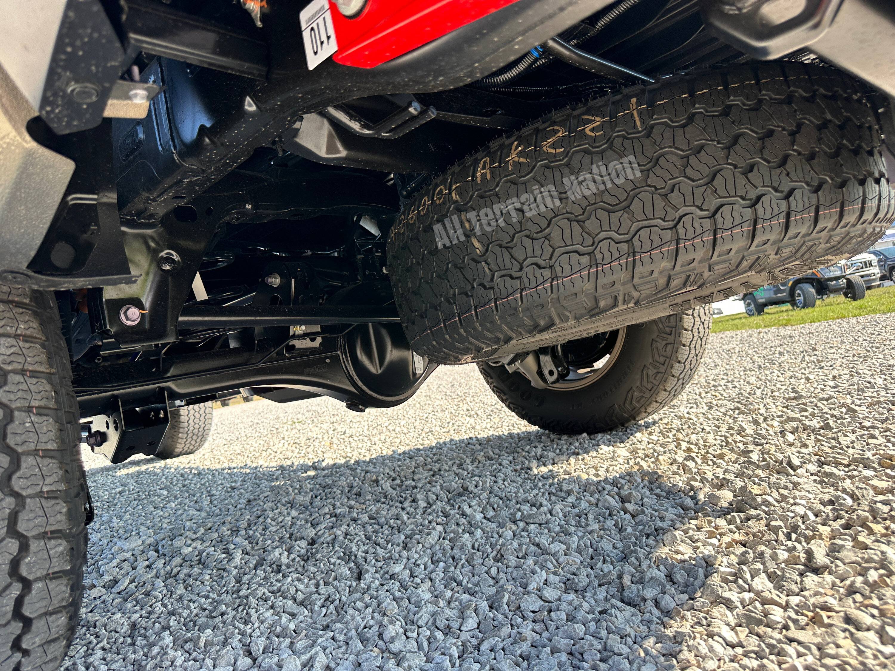 2024 Tacoma 2024 Tacoma TRAILHUNTER - Specs, Price (TBA) Features, Photos & Videos phonto