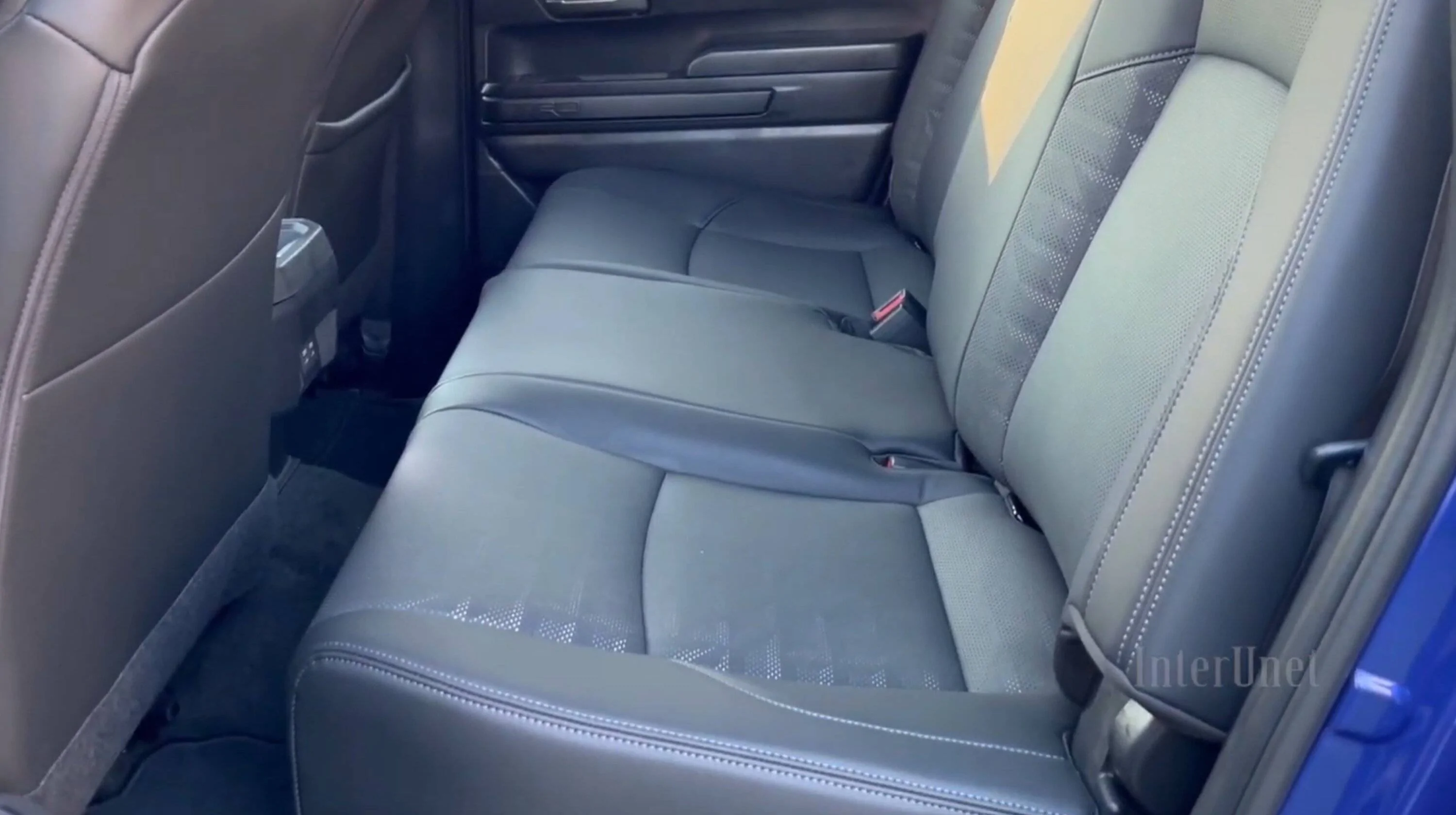 2024 Tacoma 2024 Tacoma TRD SPORT - Specs, Price (TBA), Features, Photos & Videos 2024 Toyota Tacoma TRD Sport i-Force MAX Blue Crush Metallic exterior interior suspension 7