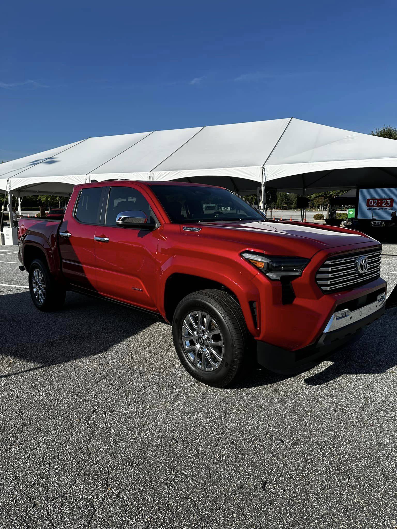 2024 Tacoma SUPERSONIC RED 2024 Tacoma Thread (4th Gen) 387094402_6600156486748312_539696176559306452_n