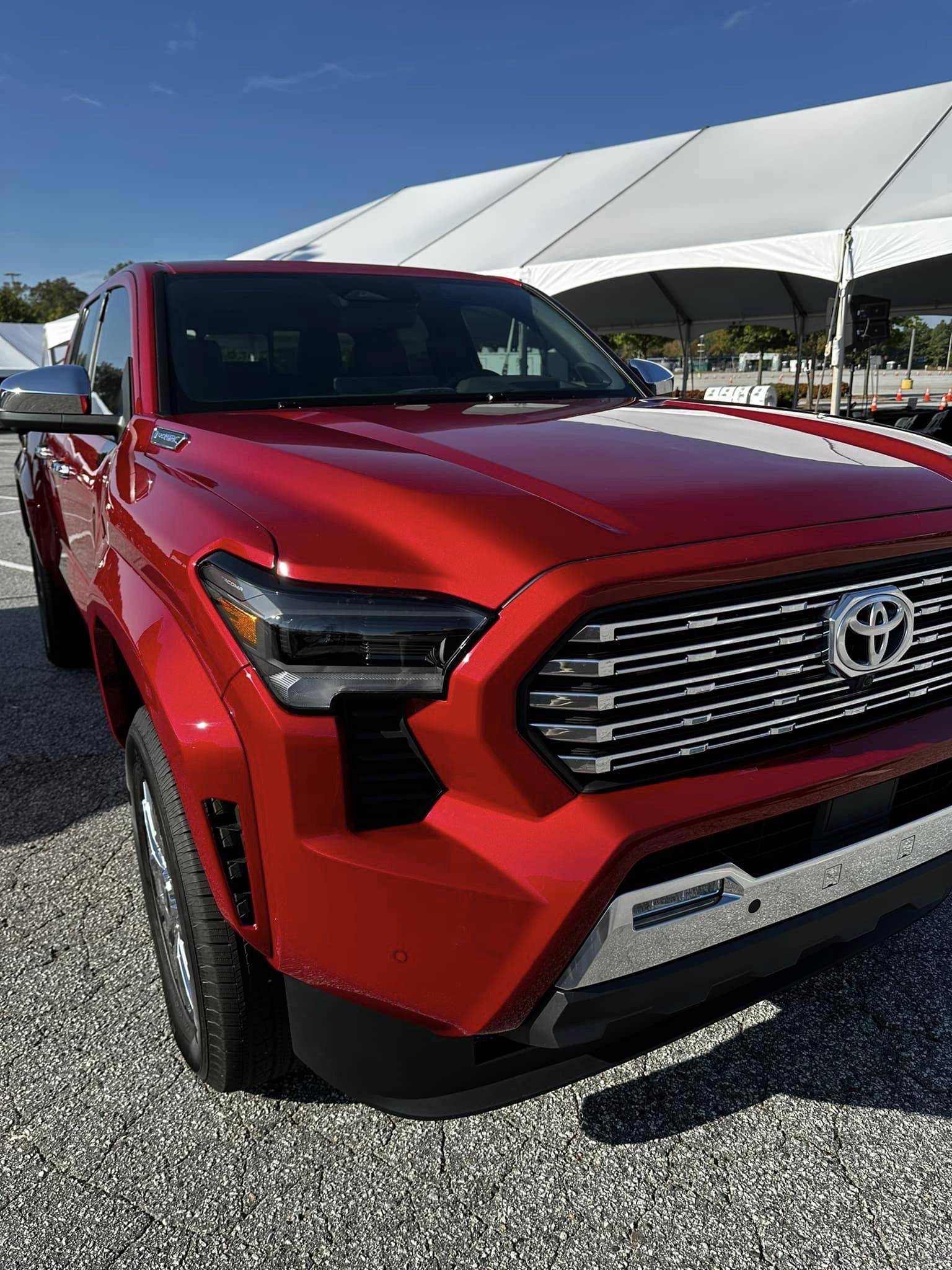 2024 Tacoma SUPERSONIC RED 2024 Tacoma Thread (4th Gen) 387093605_6600156413414986_8119780109407055447_n